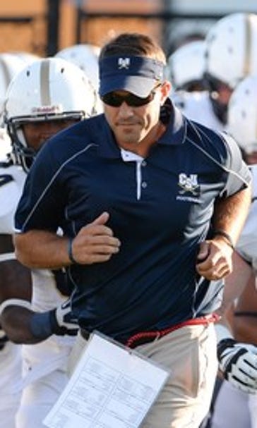Charleston Southern suspends 14 players for FSU game